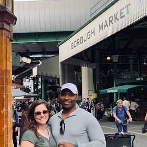 Meet your Posher, Gregory